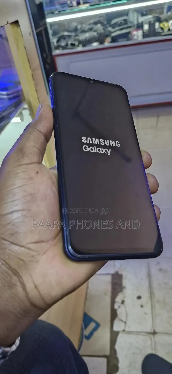 Samsung Galaxy M33 5G 128 GB Blue