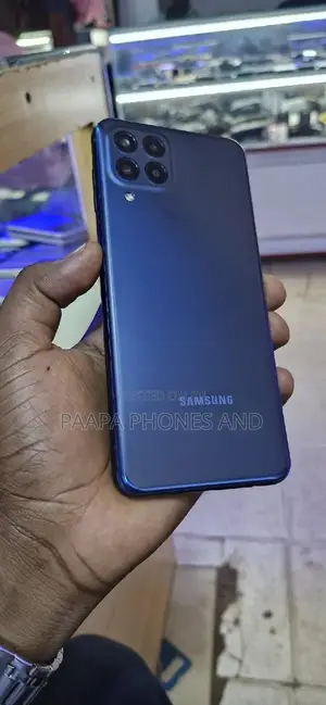 Samsung Galaxy M33 5G 128 GB Blue