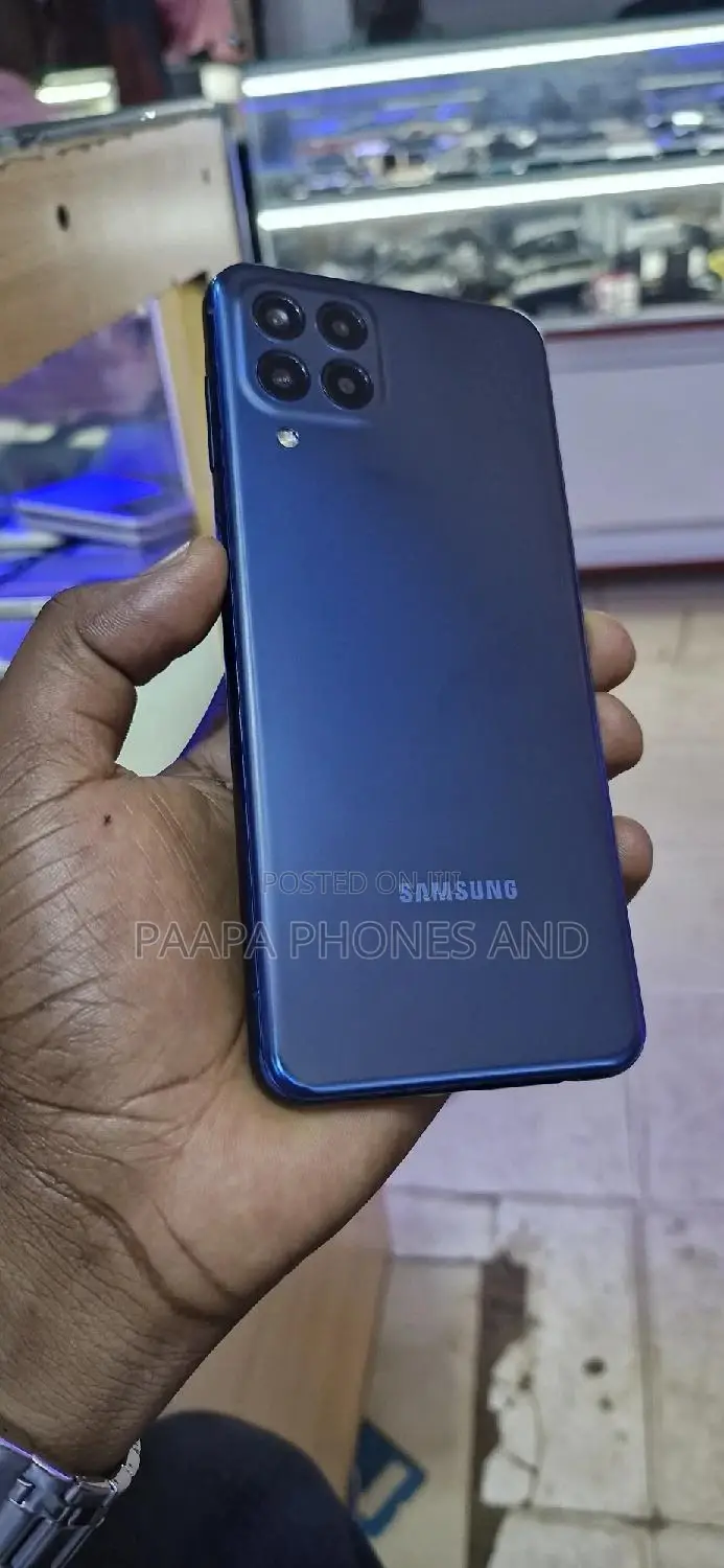 Samsung Galaxy M33 5G 128 GB Blue