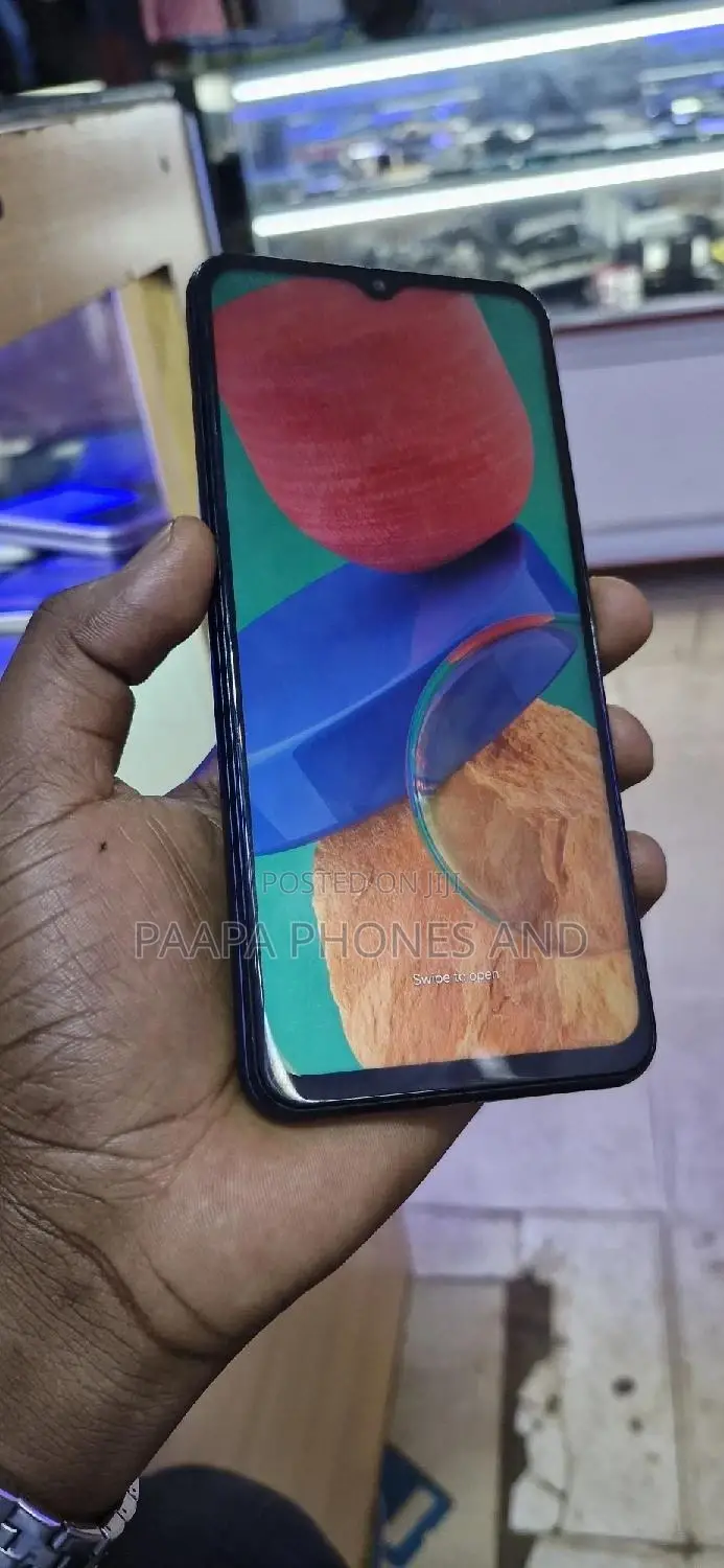 Samsung Galaxy M33 5G 128 GB Blue