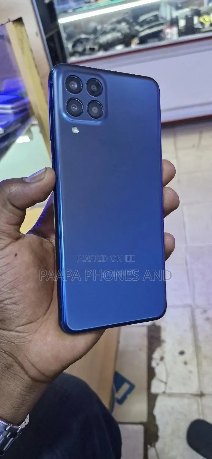 Samsung Galaxy M33 5G 128 GB Blue