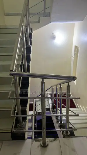 Staircase Balcorns Stainless