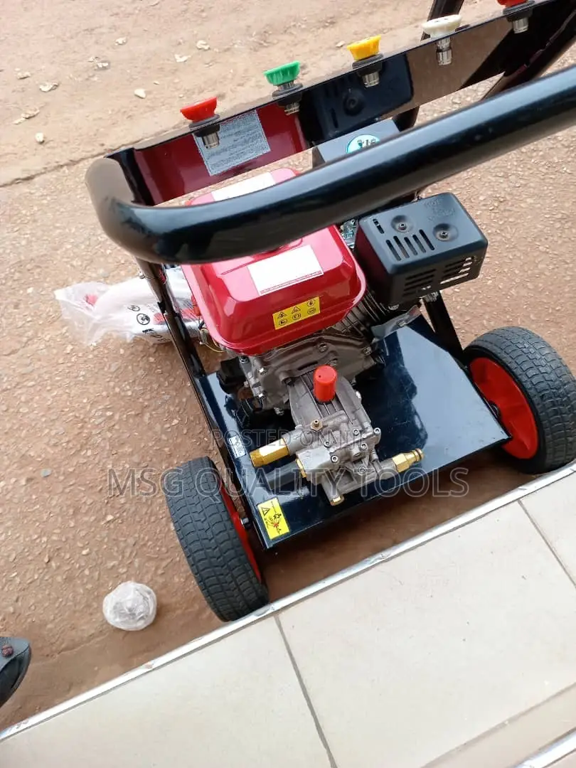 High Pressure Washer/ Car Washer