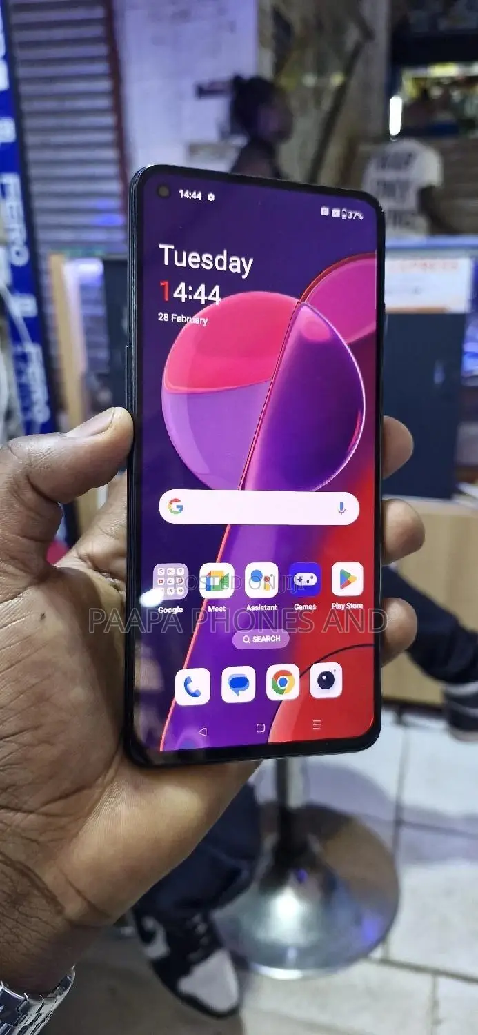 OnePlus 9RT 5G 256 GB Black