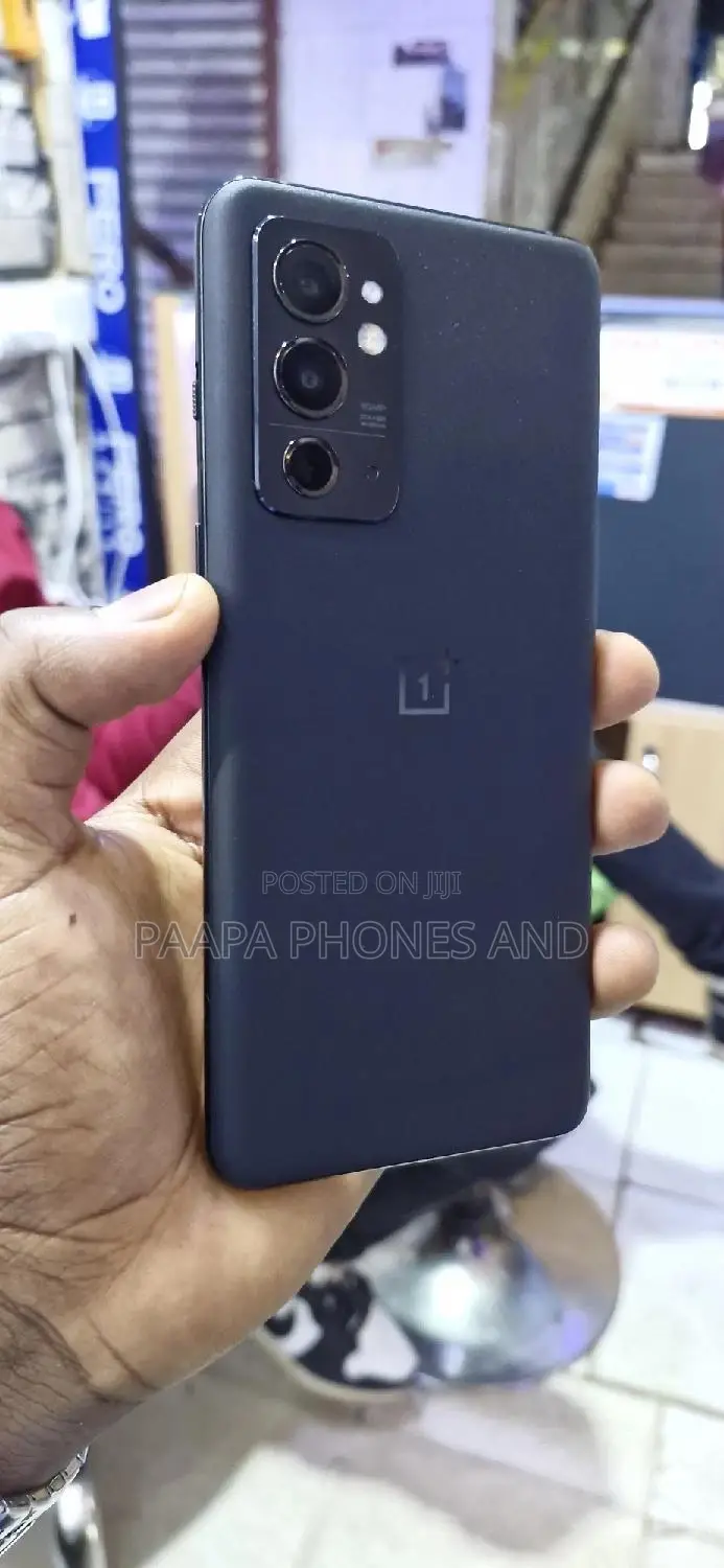 OnePlus 9RT 5G 256 GB Black