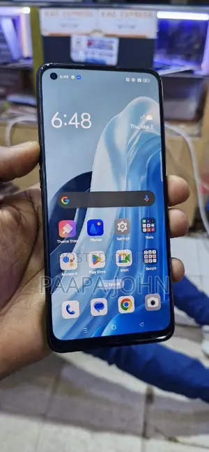 Oppo Reno7 256 GB Black