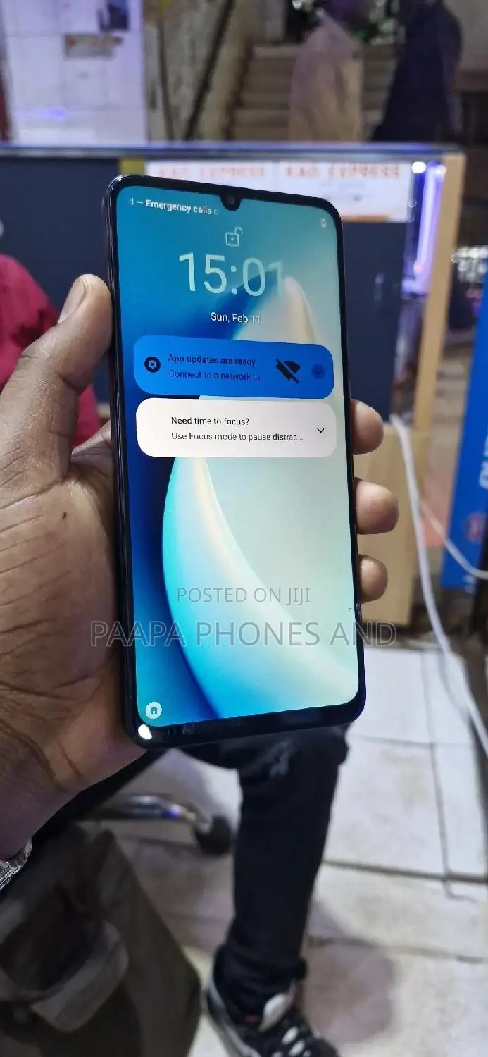 Realme C51 128 GB Black