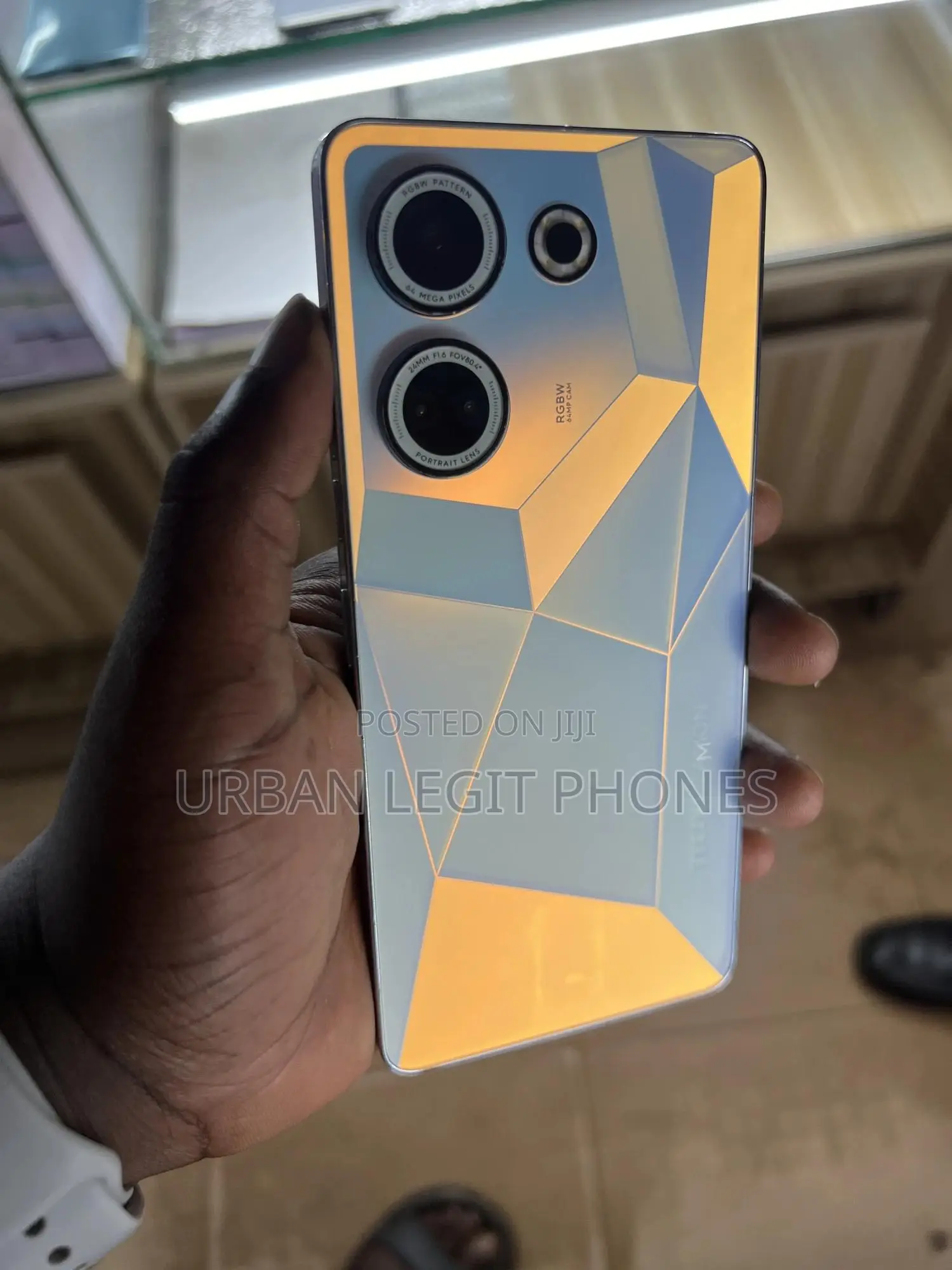 Tecno Camon 20 256 GB White