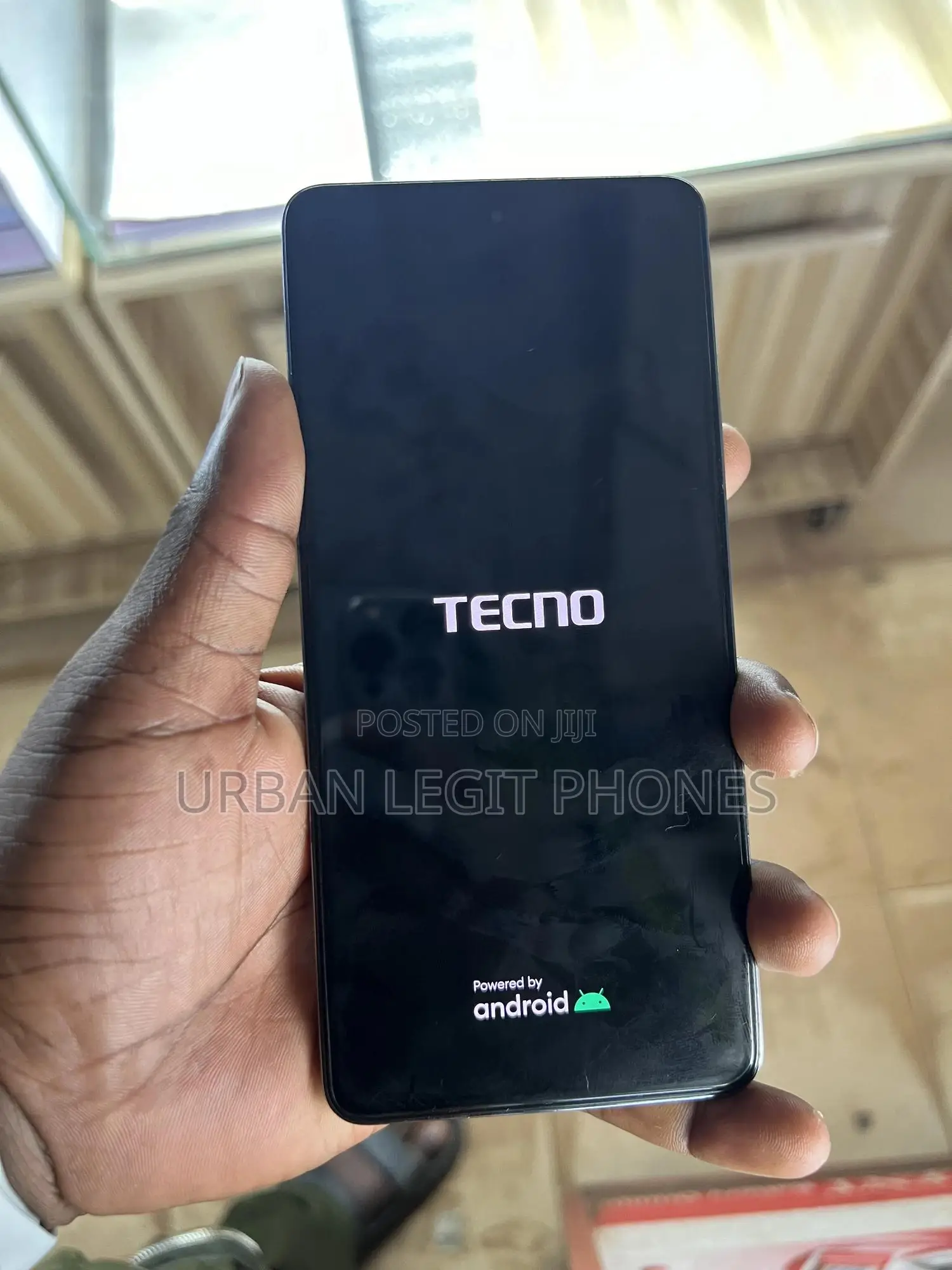 Tecno Camon 20 256 GB White
