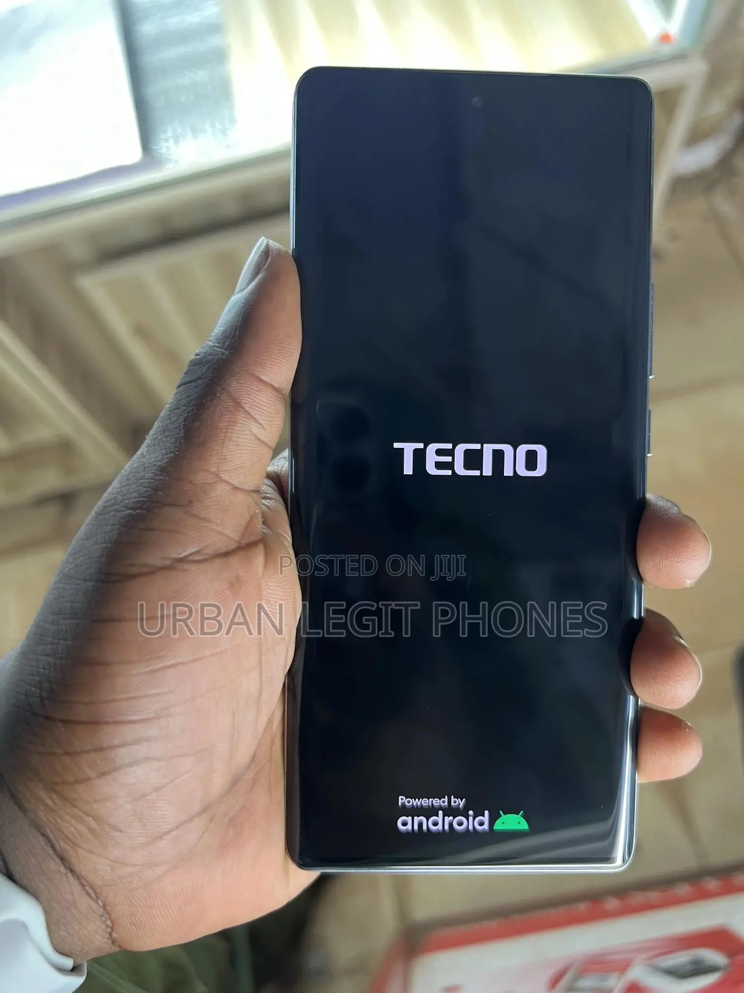 Tecno Spark 20 Pro Plus 256 GB White