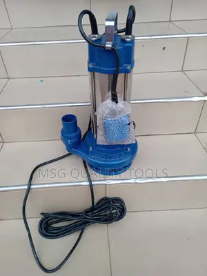 Dirty Water Pump
