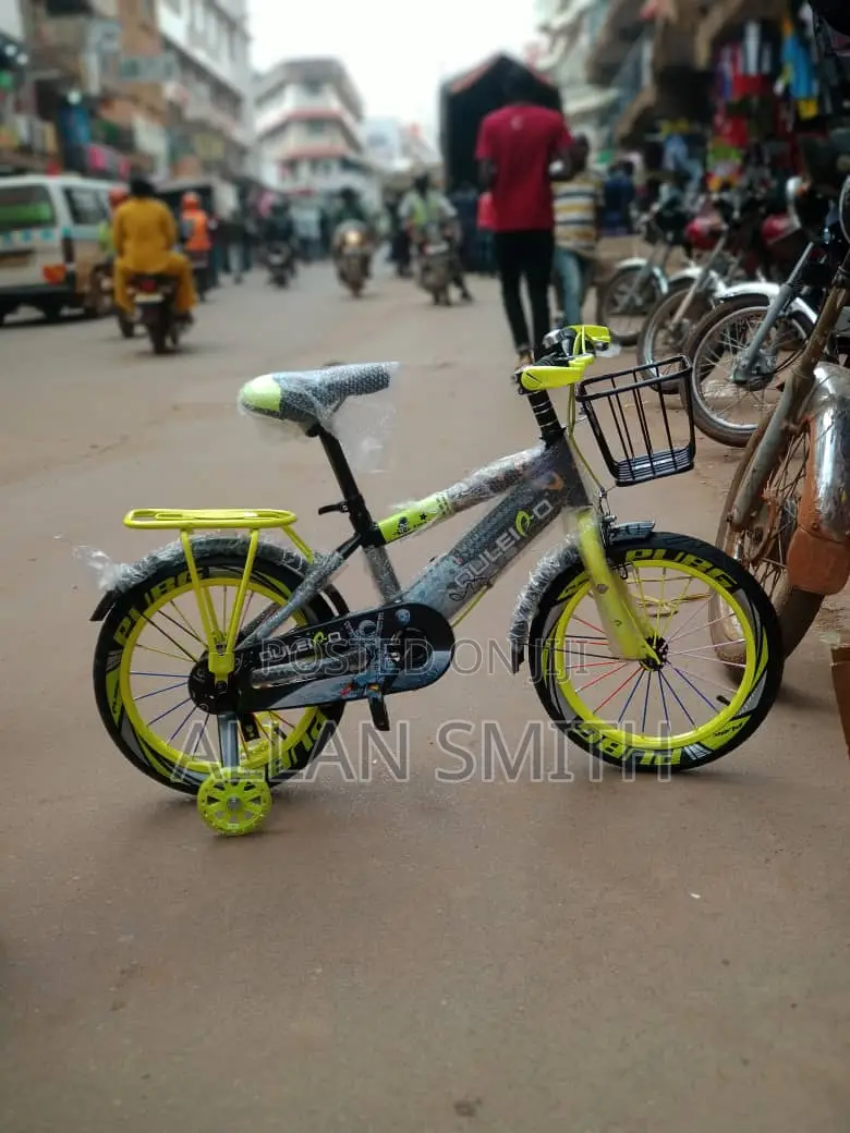 Kids Bicycles