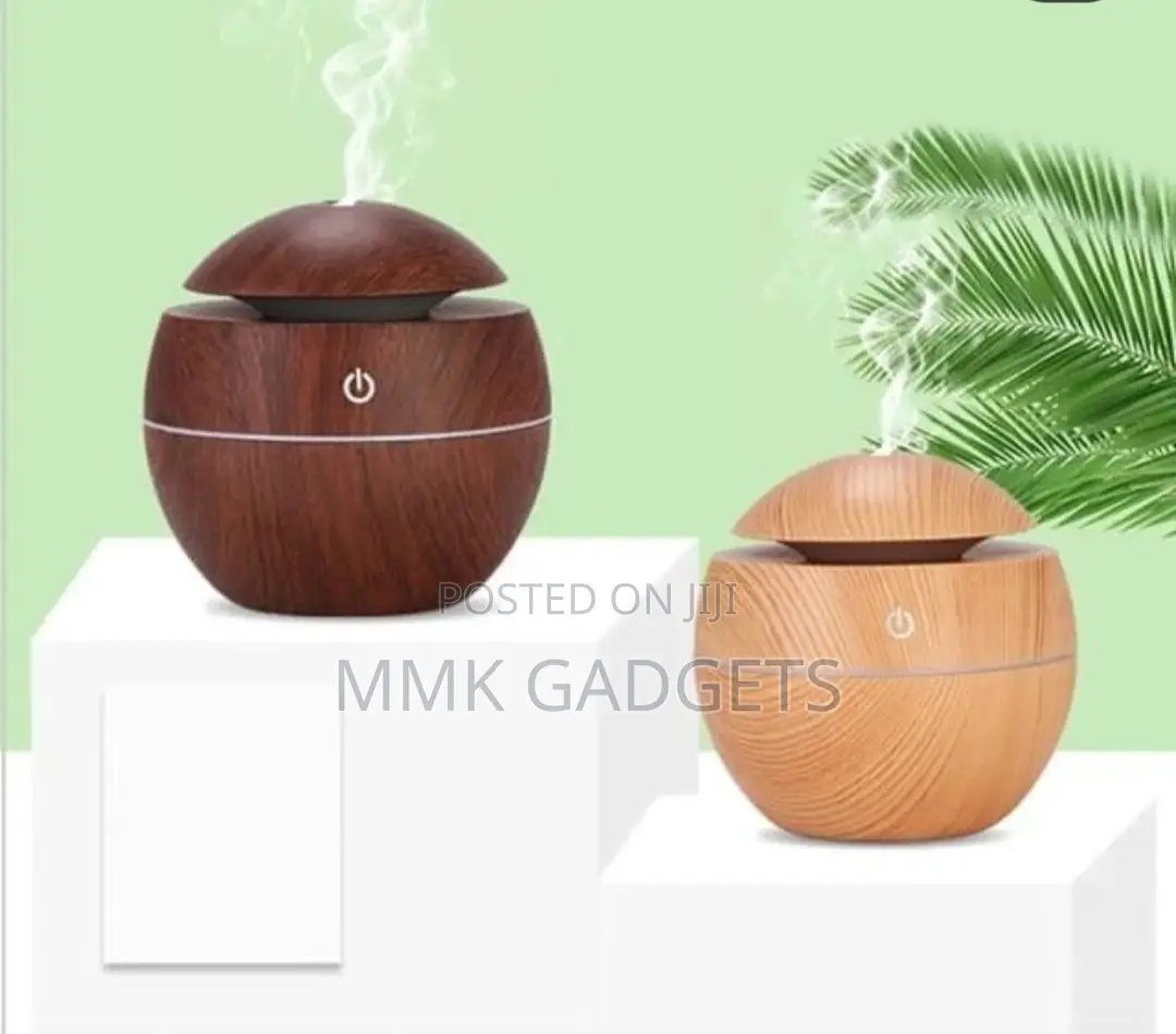 Wooden Small Humidifier