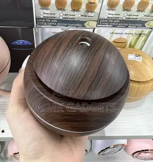 Wooden Small Humidifier
