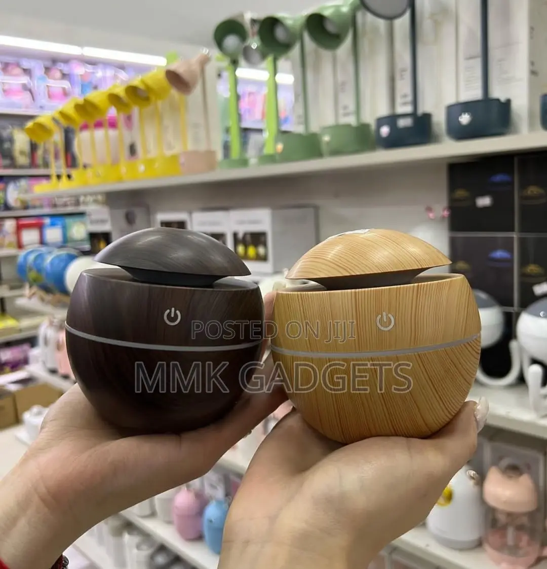 Wooden Small Humidifier