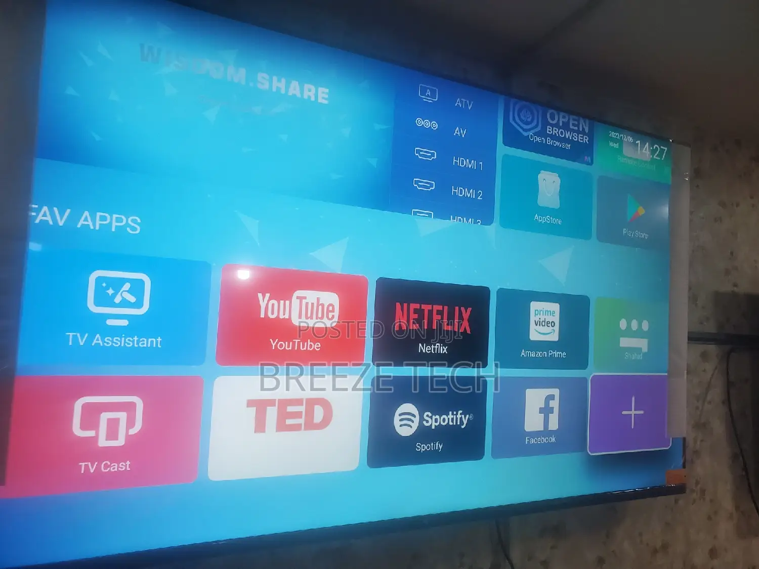 70"Inch Smart Tv Lg