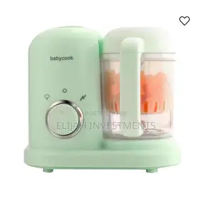 Multifunctional Baby Food Grinder
