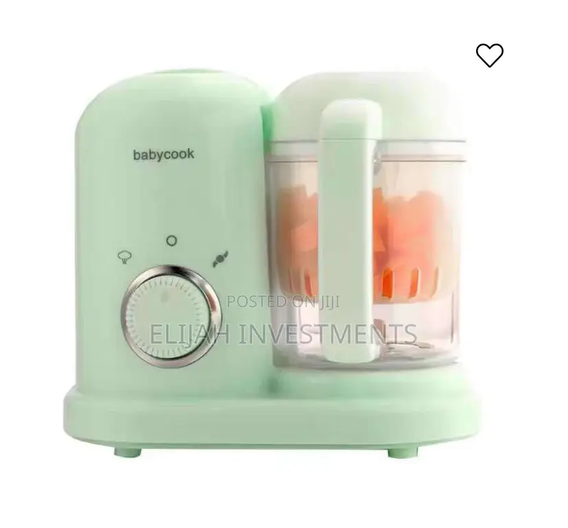Multifunctional Baby Food Grinder