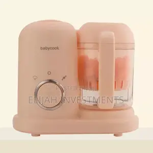 Multifunctional Baby Food Grinder
