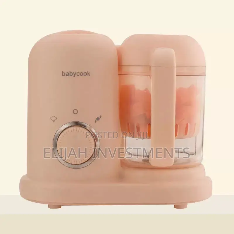 Multifunctional Baby Food Grinder