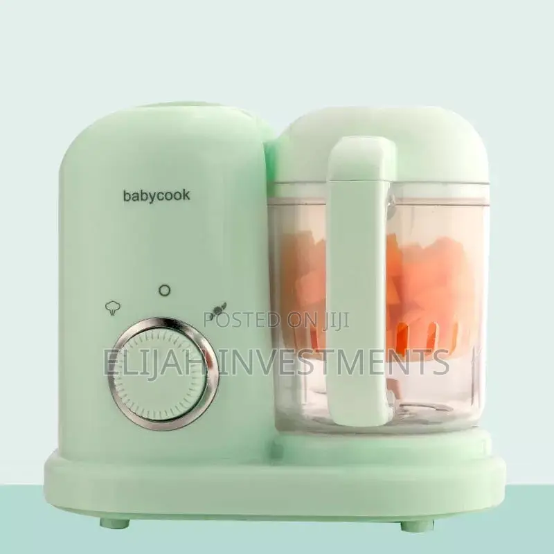 Multifunctional Baby Food Grinder