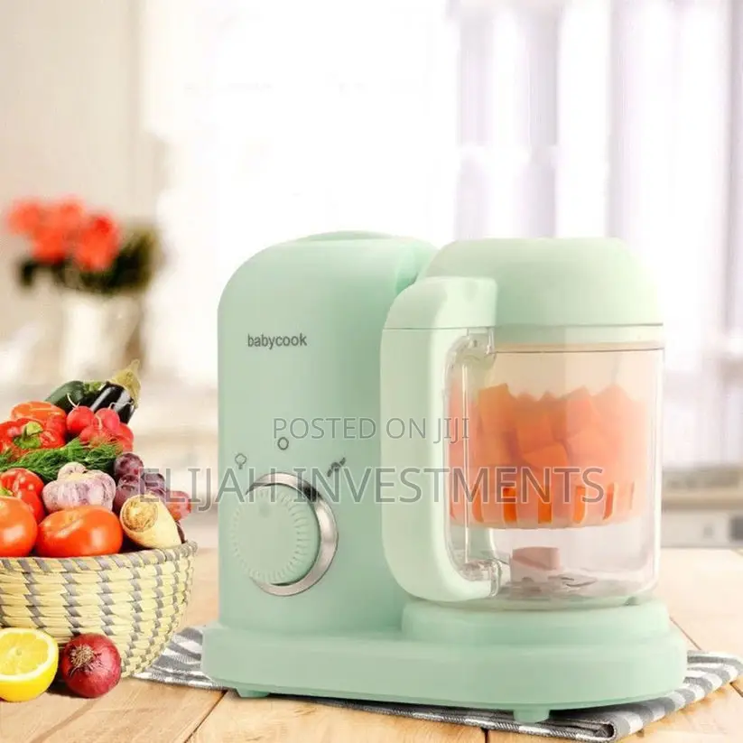 Multifunctional Baby Food Grinder