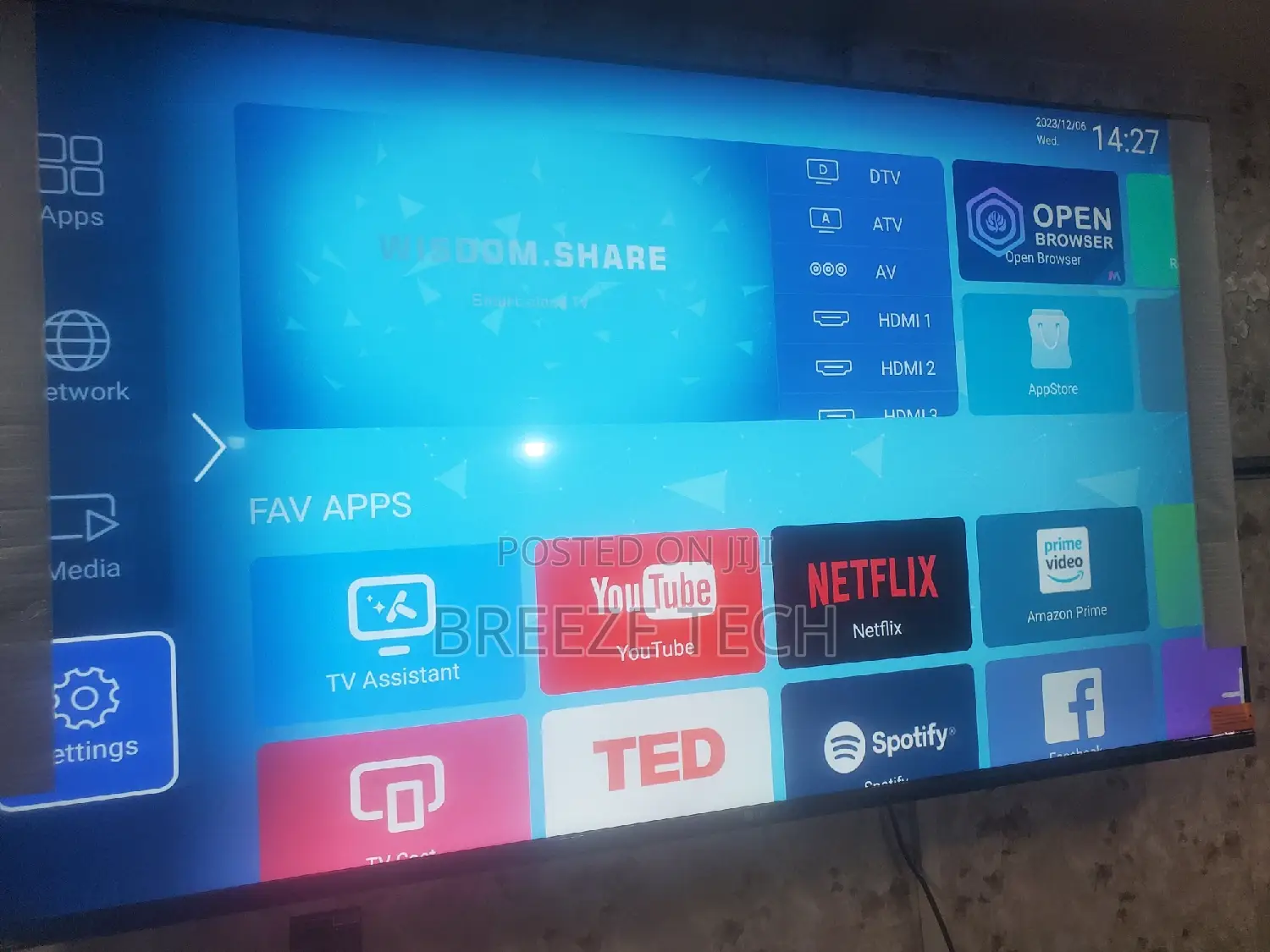 70"Inch Lg Tv Smart
