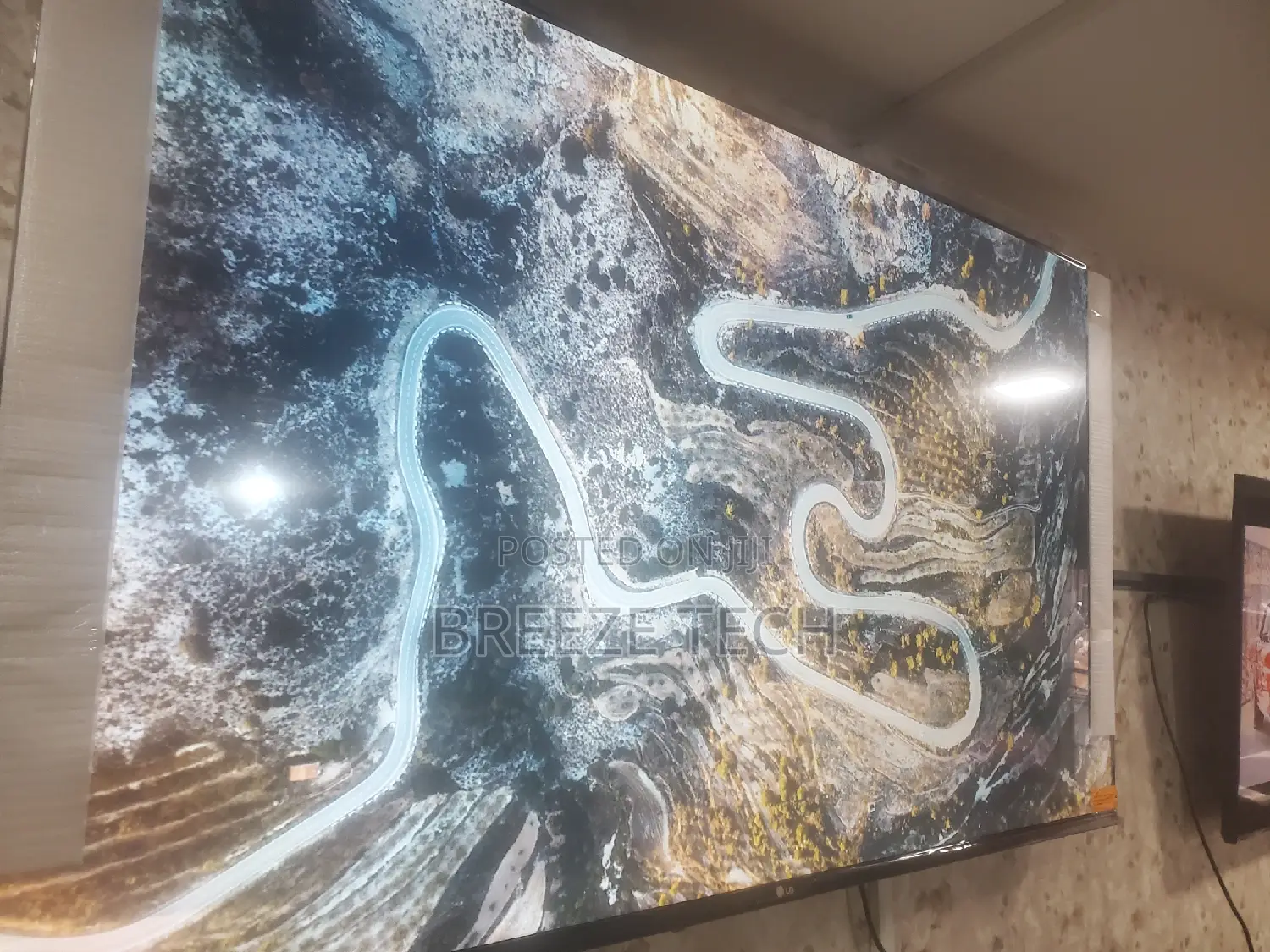 70"Inch Lg Tv Smart