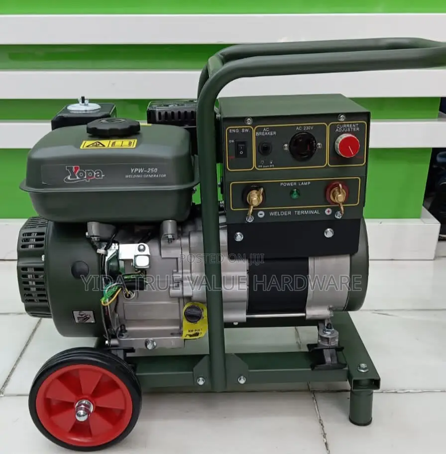 Petrol Welding Generator Yopa