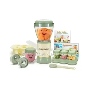 Baby Bullet Blender