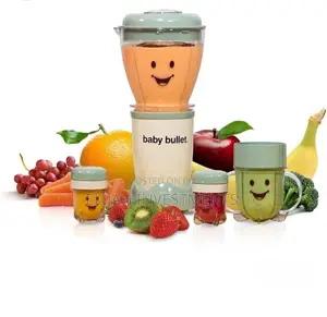 Baby Bullet Blender