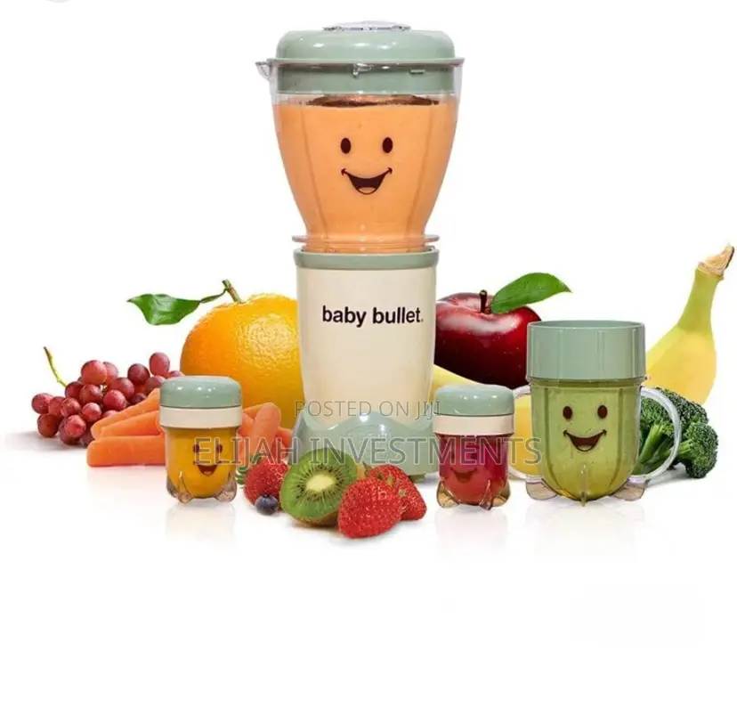 Baby Bullet Blender