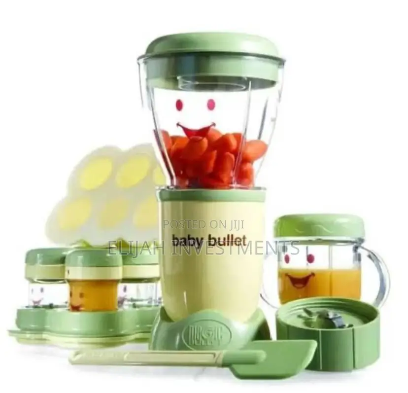Baby Bullet Blender