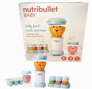 Baby Bullet Blender