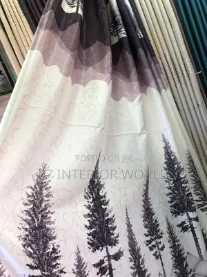 Beautiful Home and Office Curtains