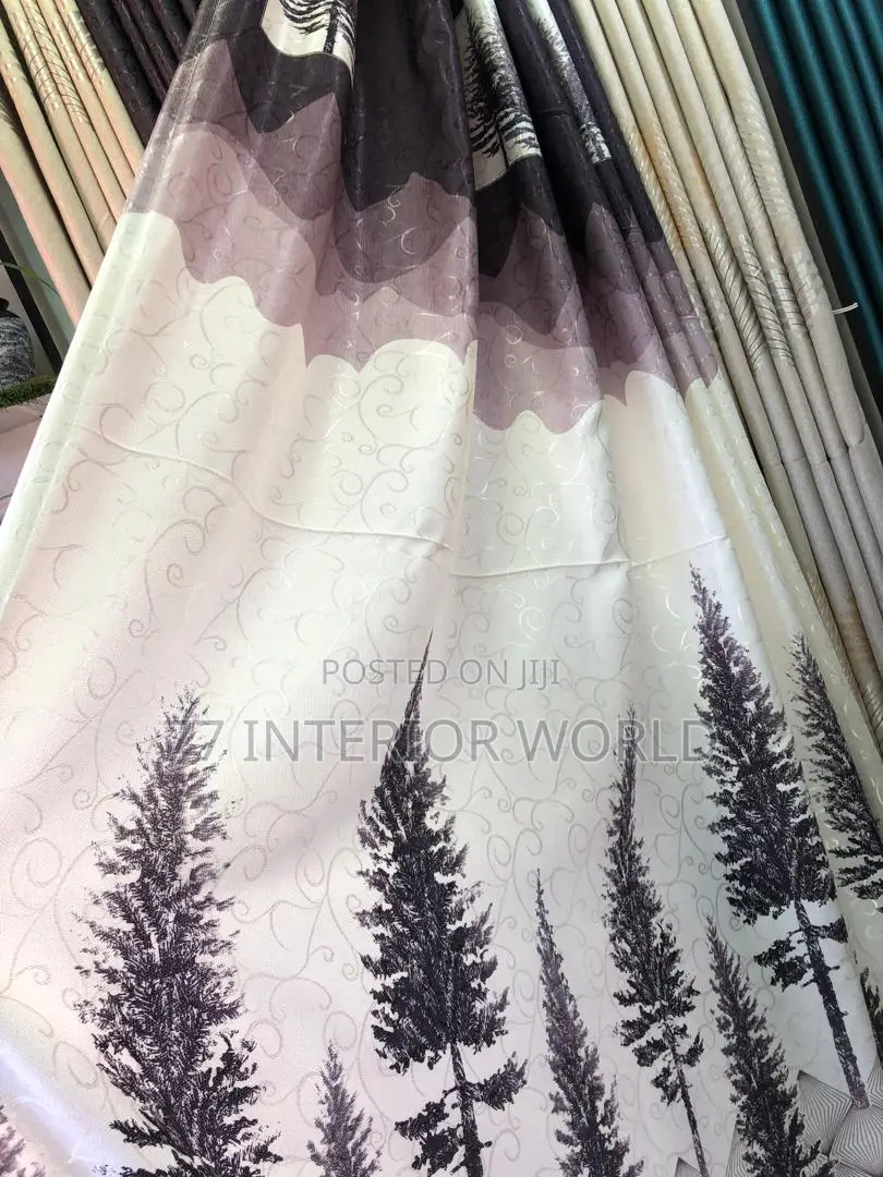 Beautiful Home and Office Curtains