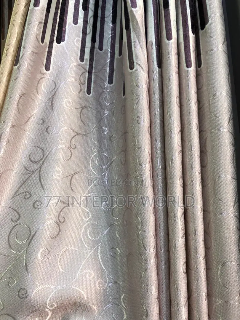 Beautiful Home and Office Curtains