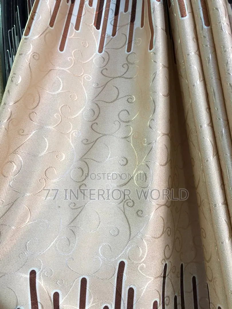 Beautiful Home and Office Curtains