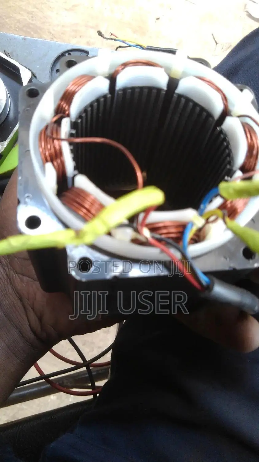 Stepper Dc Motors Cnc Machines Repair Fab Service And Maintenance