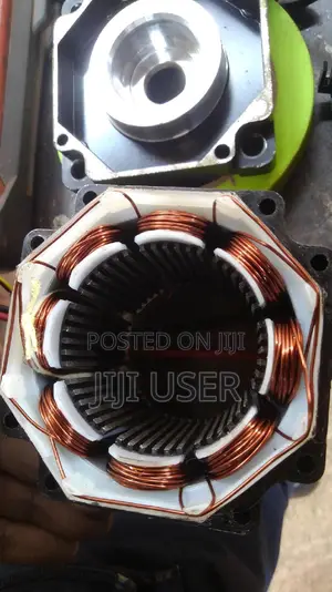 Stepper Dc Motors Cnc Machines Repair Fab Service And Maintenance