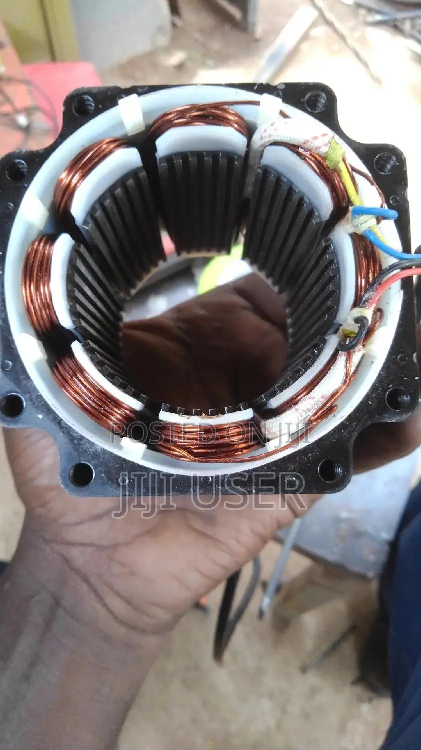 Stepper Dc Motors Cnc Machines Repair Fab Service And Maintenance