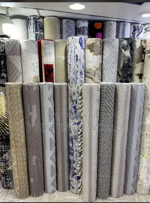 Simple Center Carpets