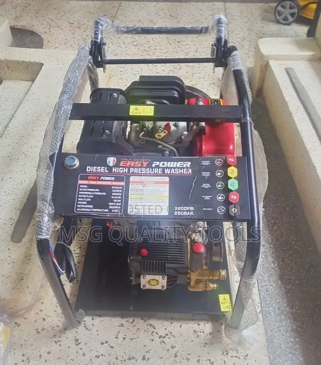 Diesel Car / Jet High Pressure Washer