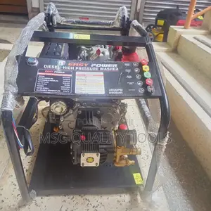 Diesel Car / Jet High Pressure Washer