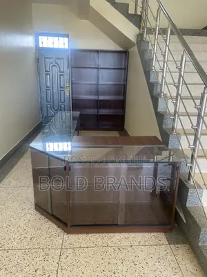 Glass Display Cabinets