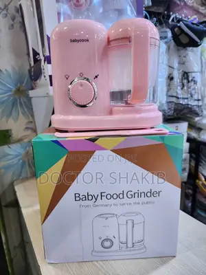 Germany Baby Food Grinder