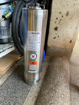 Submersible Water Pump 51m