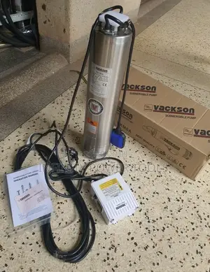 Submersible Pump 51m Vackson