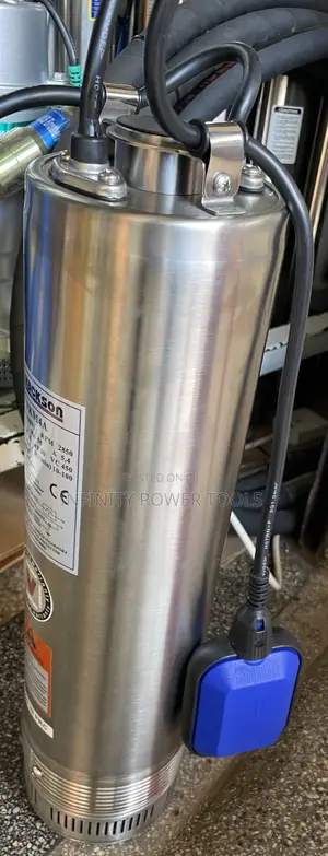Submersible Pump 51m Vackson