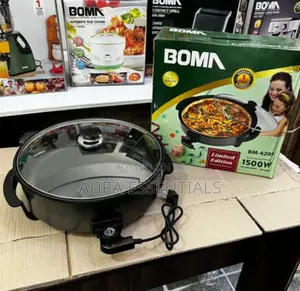 Boma 42cm Heavy Duty Pizza Maker